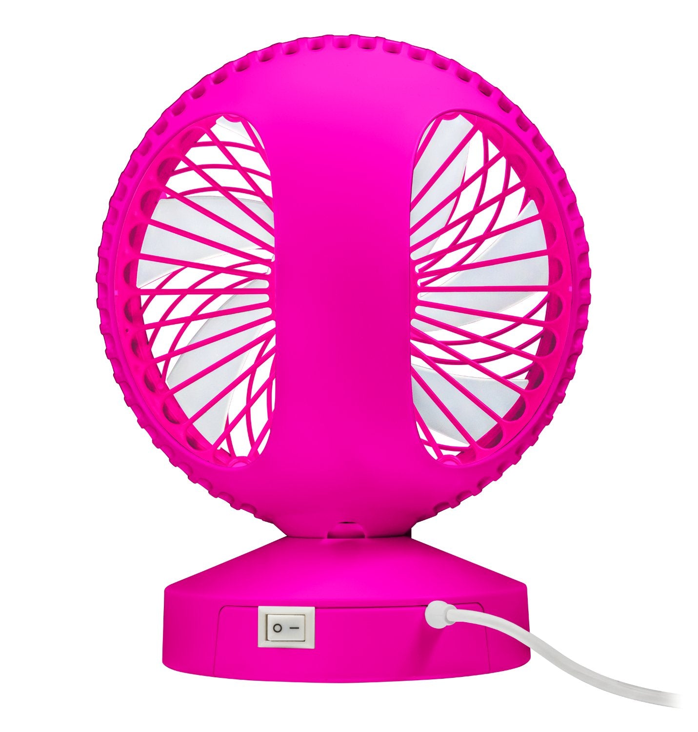 Ventilateur de refroidissement Trust Ventu - Rose