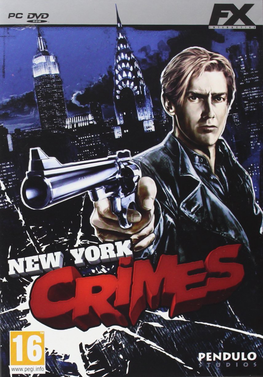 Crimes à New York - Premium