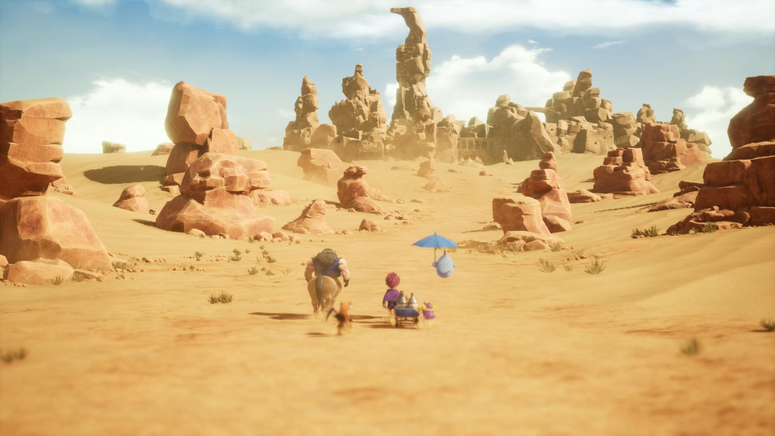 Sand Land Collector Edition