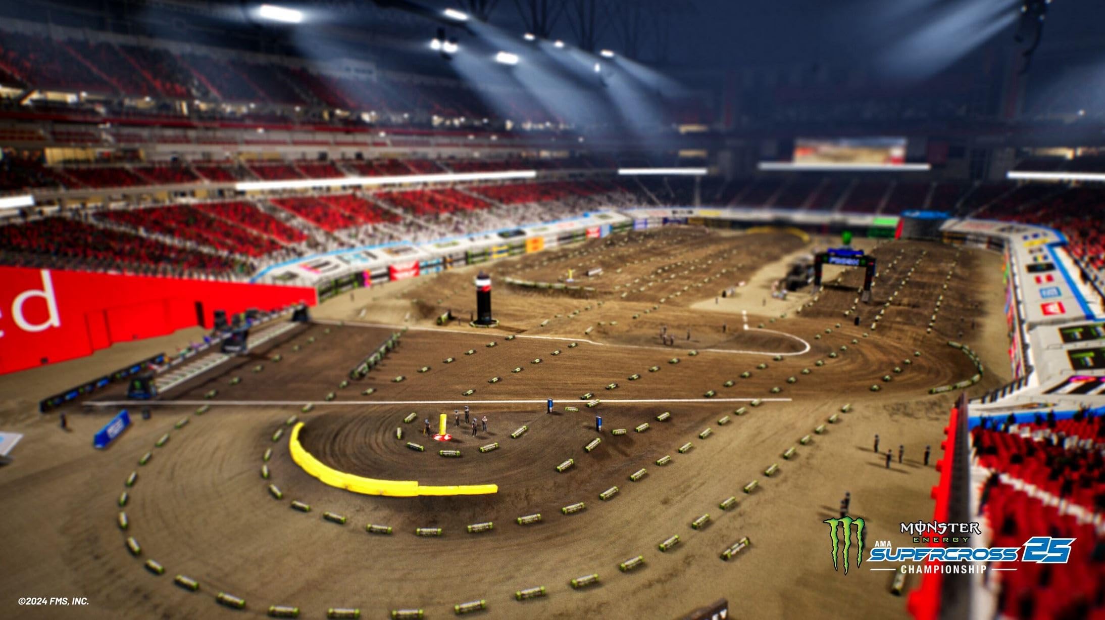Monster Energy Supercross 25 D1 PS5