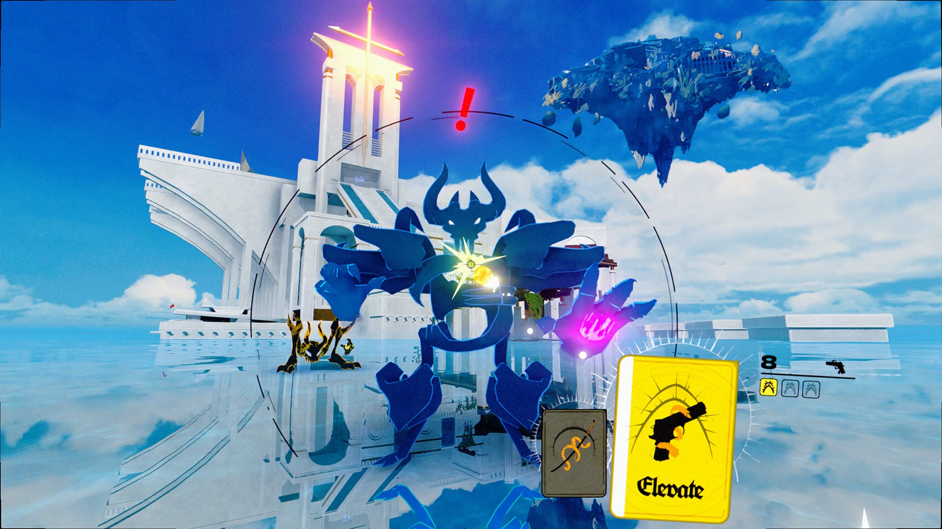 Neon White - NINTENDO SWITCH - [PAL ESP] - Nuevo