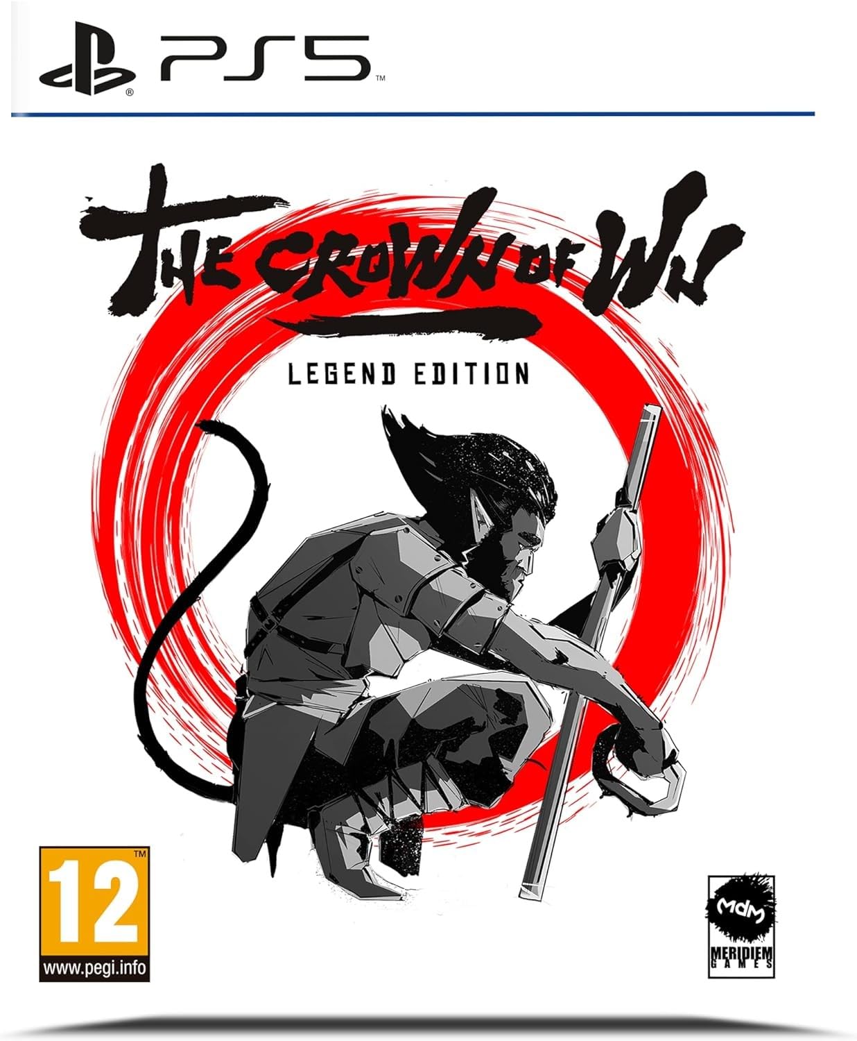 THE CROWN OF WU - LEGEND EDITION