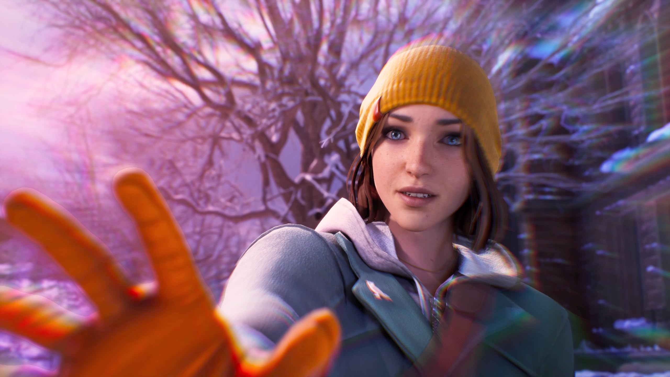 Square Enix Life Is Strange Double Exposure | Misterio Sobrenatural y Decisiones en Dos Líneas Temporales