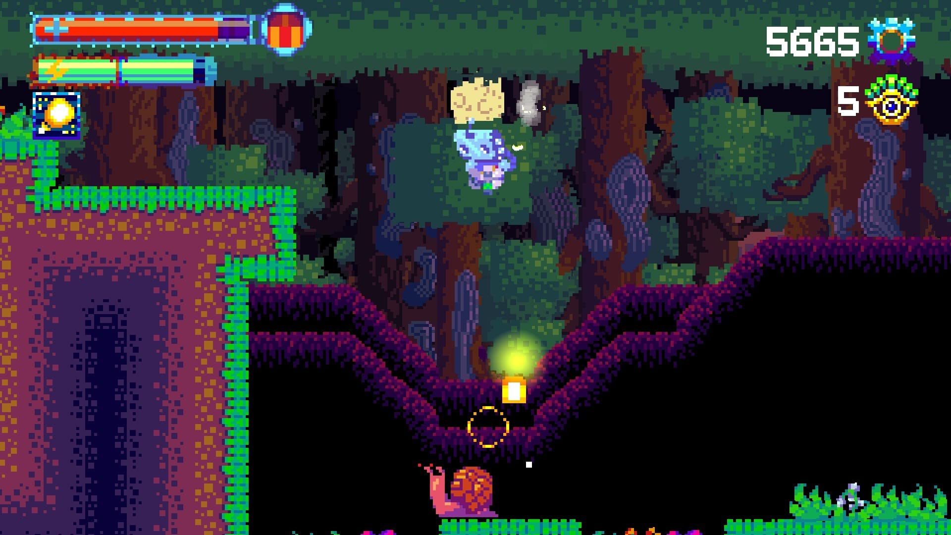 Omegabot - NINTENDO SWITCH - [PAL ESP] - Nuevo