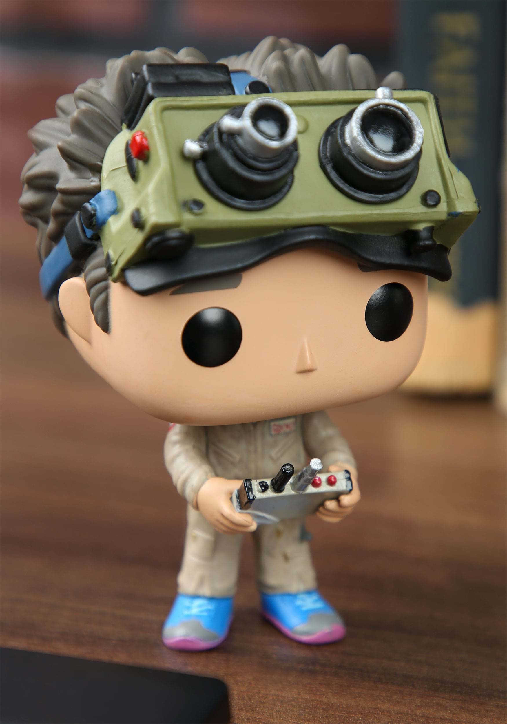 Funko Pop! Movies: Ghostbusters: Afterlife - Podcast - Ghostbusters Afterlife - Figura De Vinilo Coleccionable - Idea De Regalo- Mercancia Oficial - Juguetes Para NiñOs Y Adultos - Movies Fans