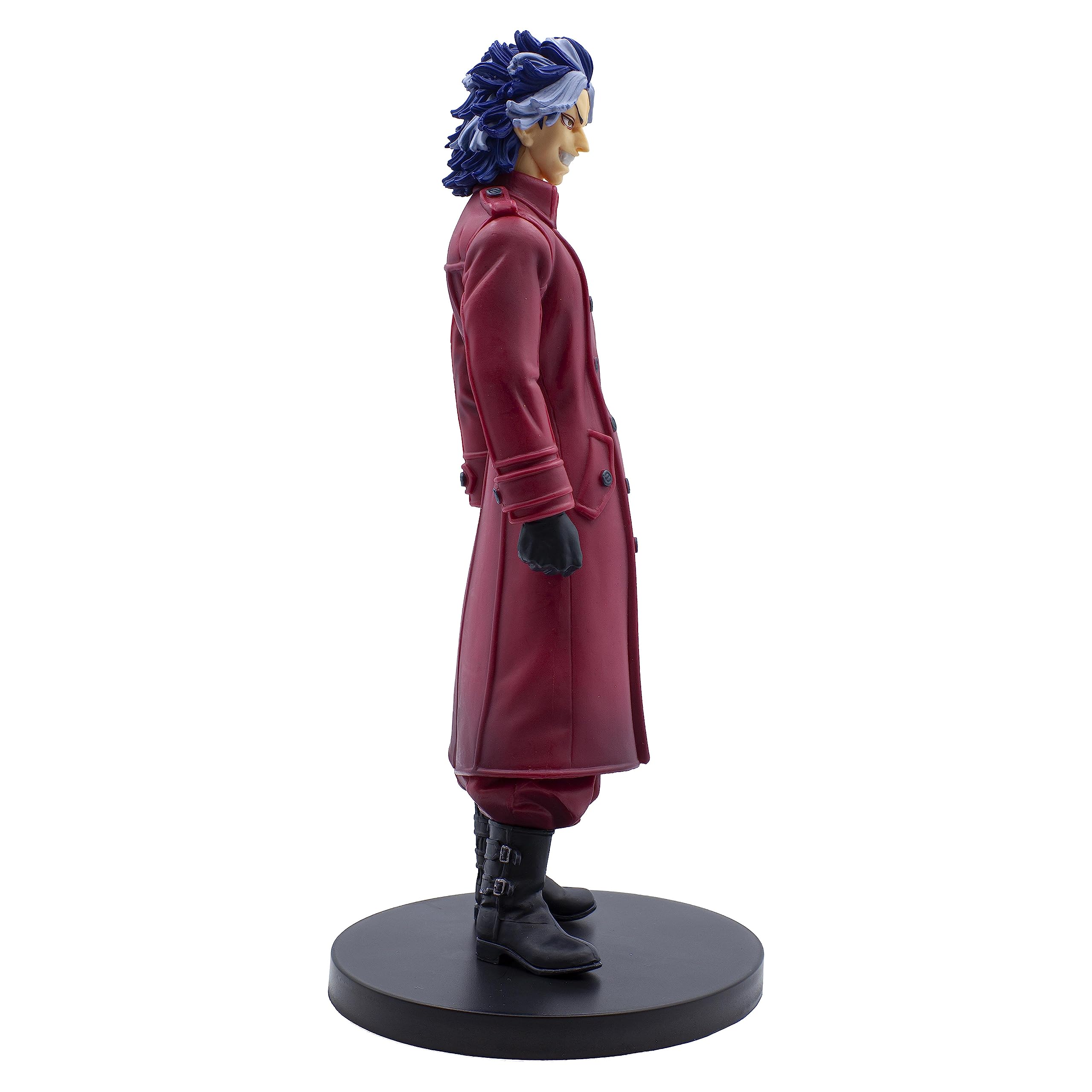 Banpresto Figura De Accion Taiju Shiba Tokyo Revengers 19cm Bp19797 Multicolor