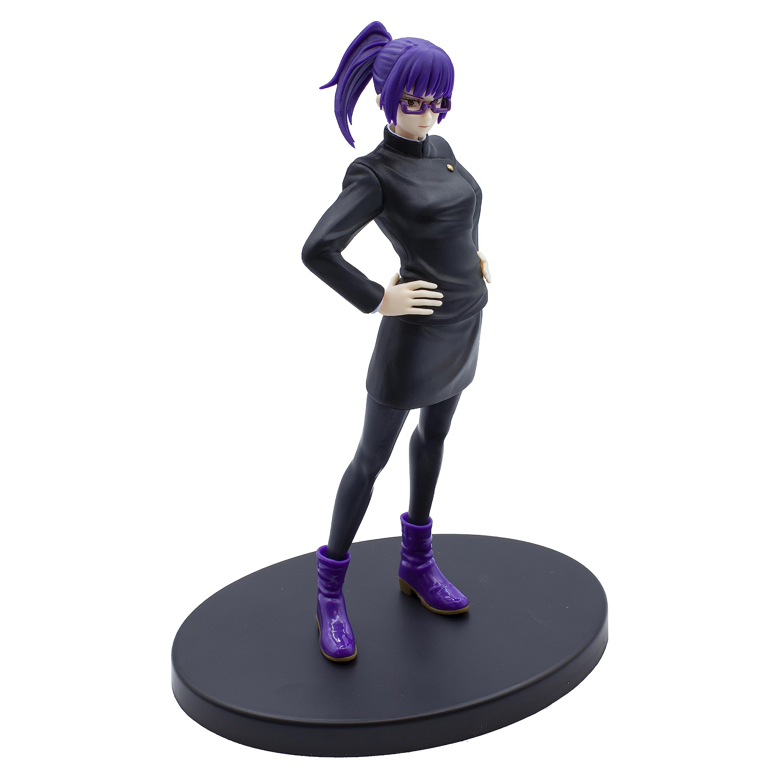 Figurine Banpresto Maki Zenin Jujutsu Kaisen - Jukon No Kata 15 cm BP19812 Multicolore