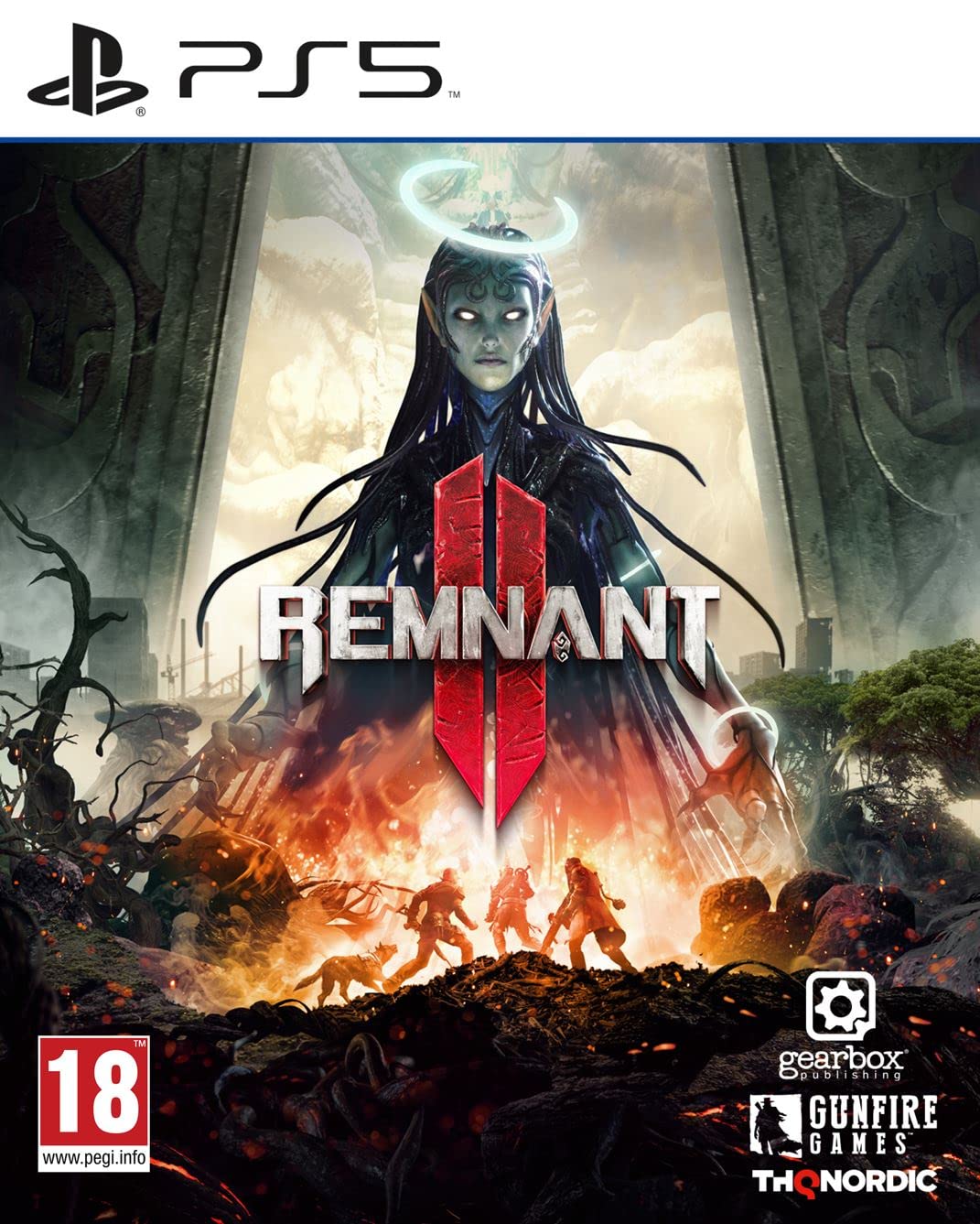 Remnant 2 PS5 - [PAL ESP] - Nuevo