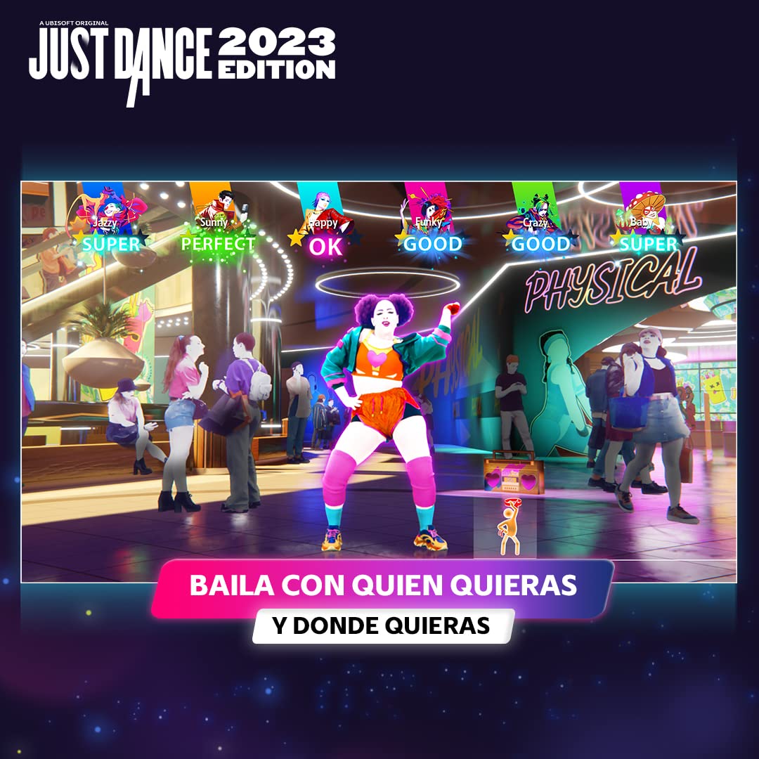 Just Dance 2023 Edition (CóDigo De Descarga)