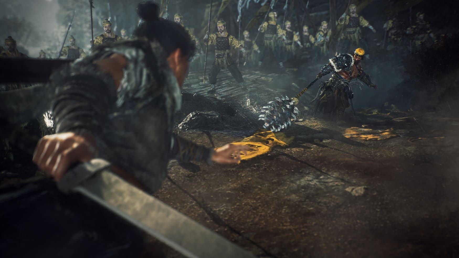 WO LONG FALLEN DYNASTY -LAUNCH EDITION-  (XBONE)