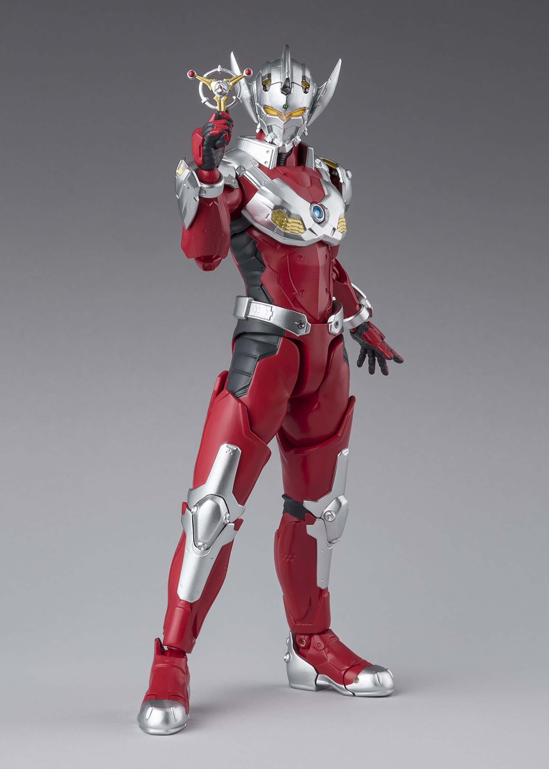 Tamashii Nations Ultraman Suit Taro The Animation Fig 16 Cm Ultraman Sh Figuarts