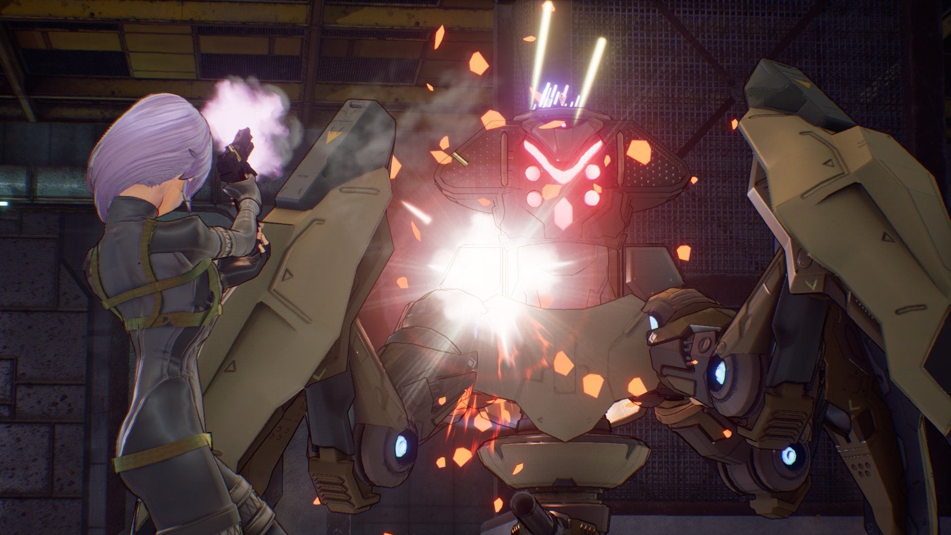 Sword Art Online: Fatal Bullet XBOX - ONE PAL ESP - Nuevo