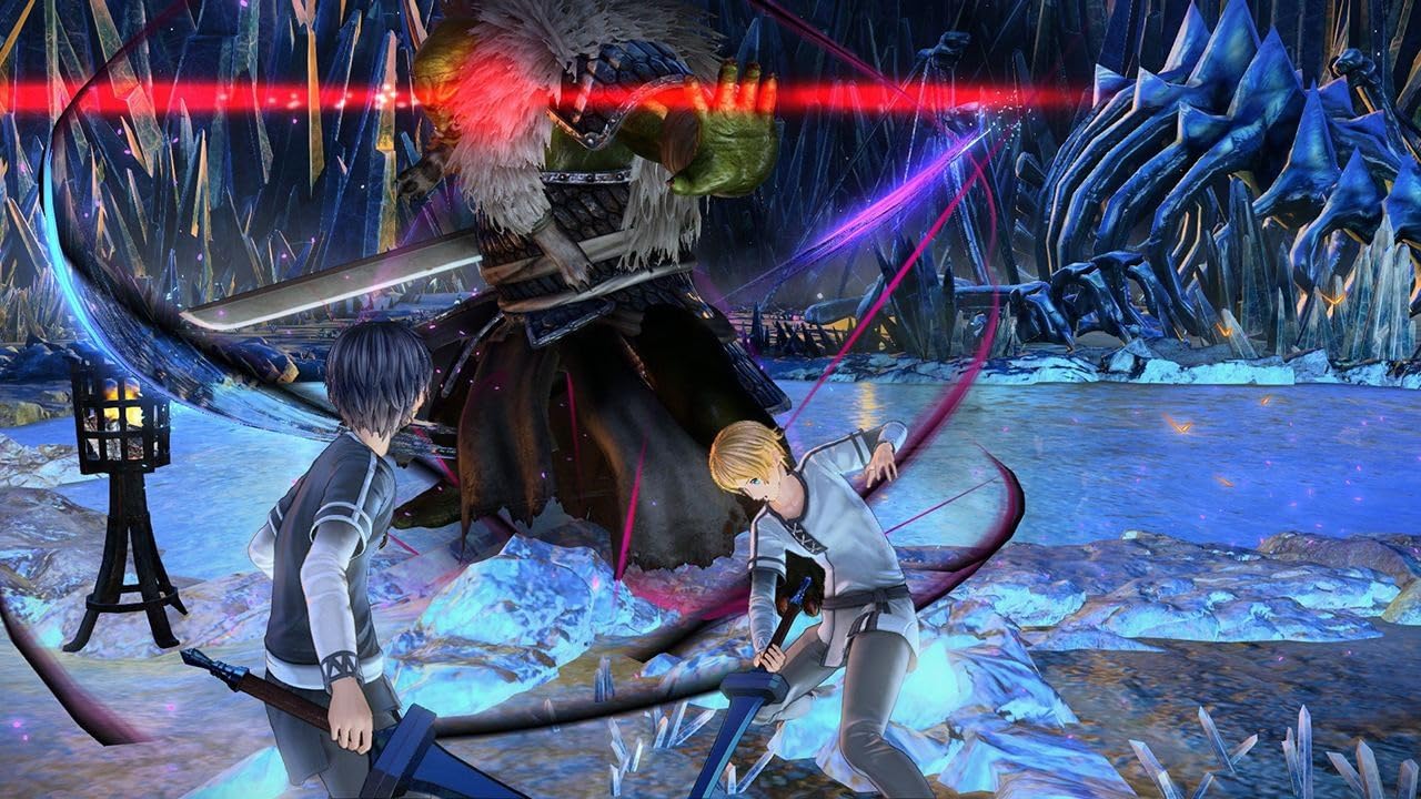 Sword Art Online Alicization Lycoris