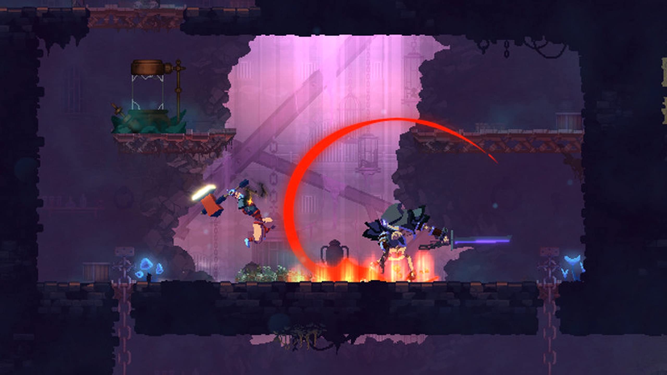 Dead Cells: Return to Castlevania Edition