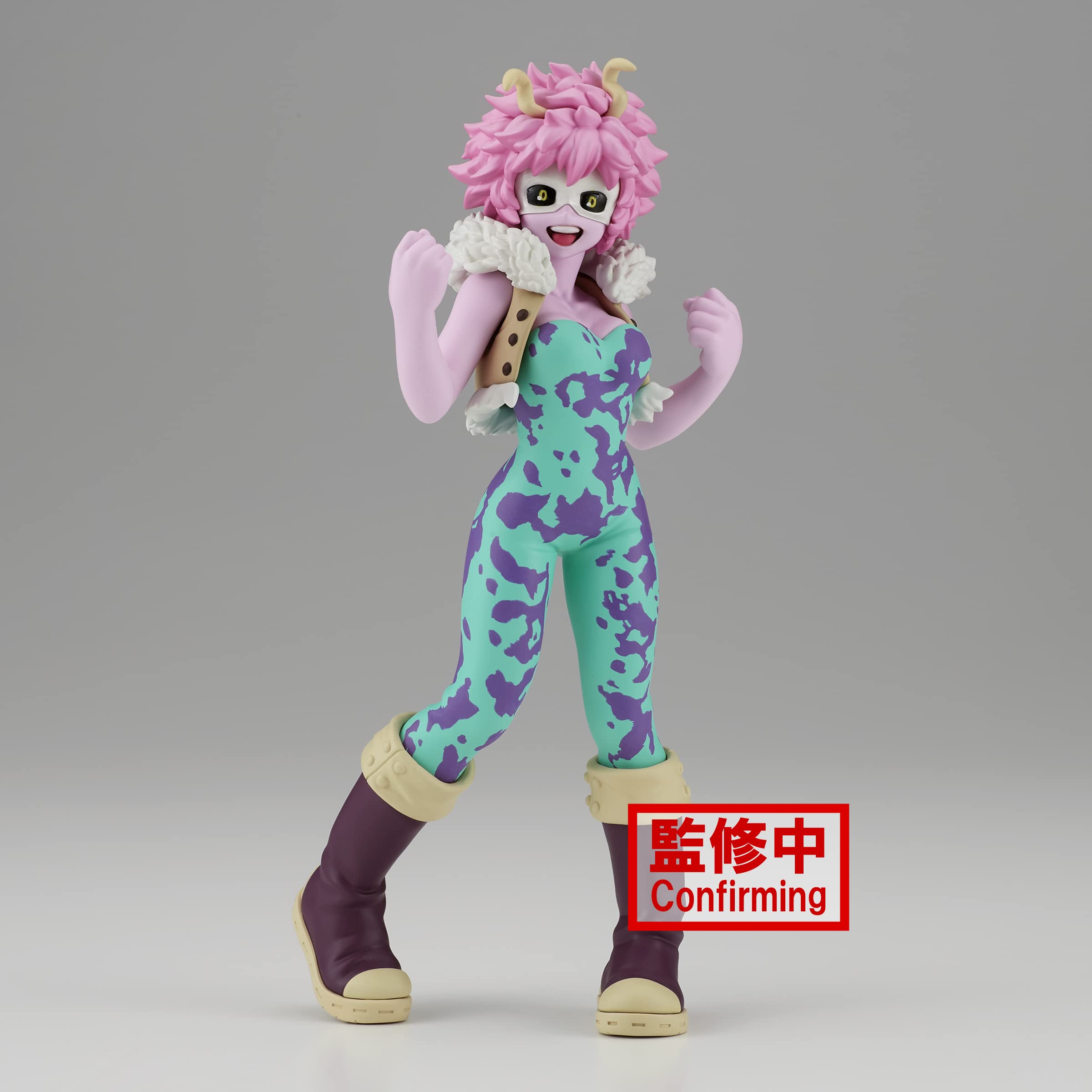 Banpresto Figura De Accion Pinky My Hero Academia - Age Of Heroes Bp88066 Multicolor
