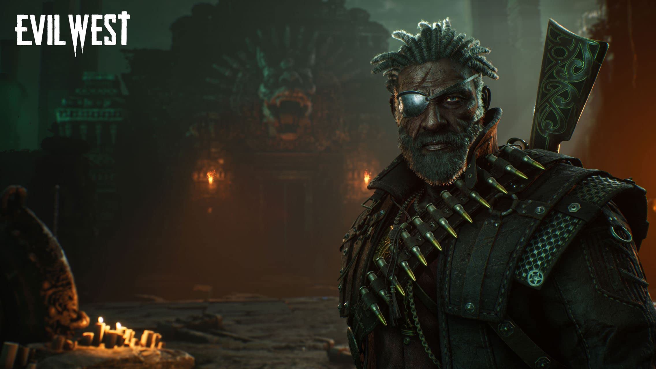 Evil West PS4 - [PAL ESP] - Nuevo