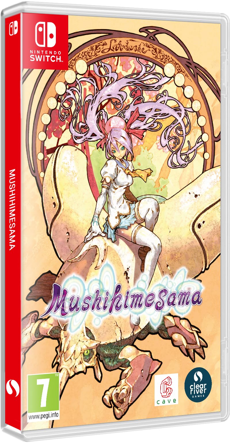 MUSHIHIMESAMA