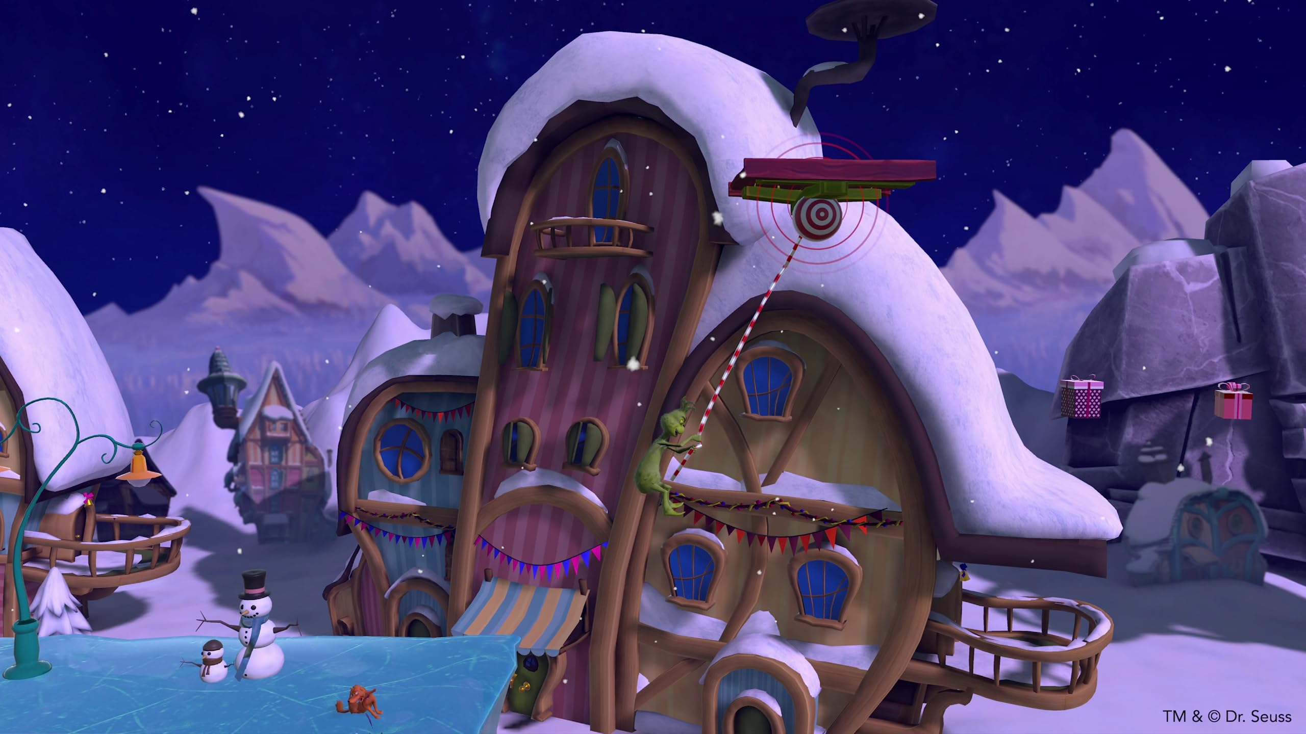 Le Grinch : Aventures de Noël