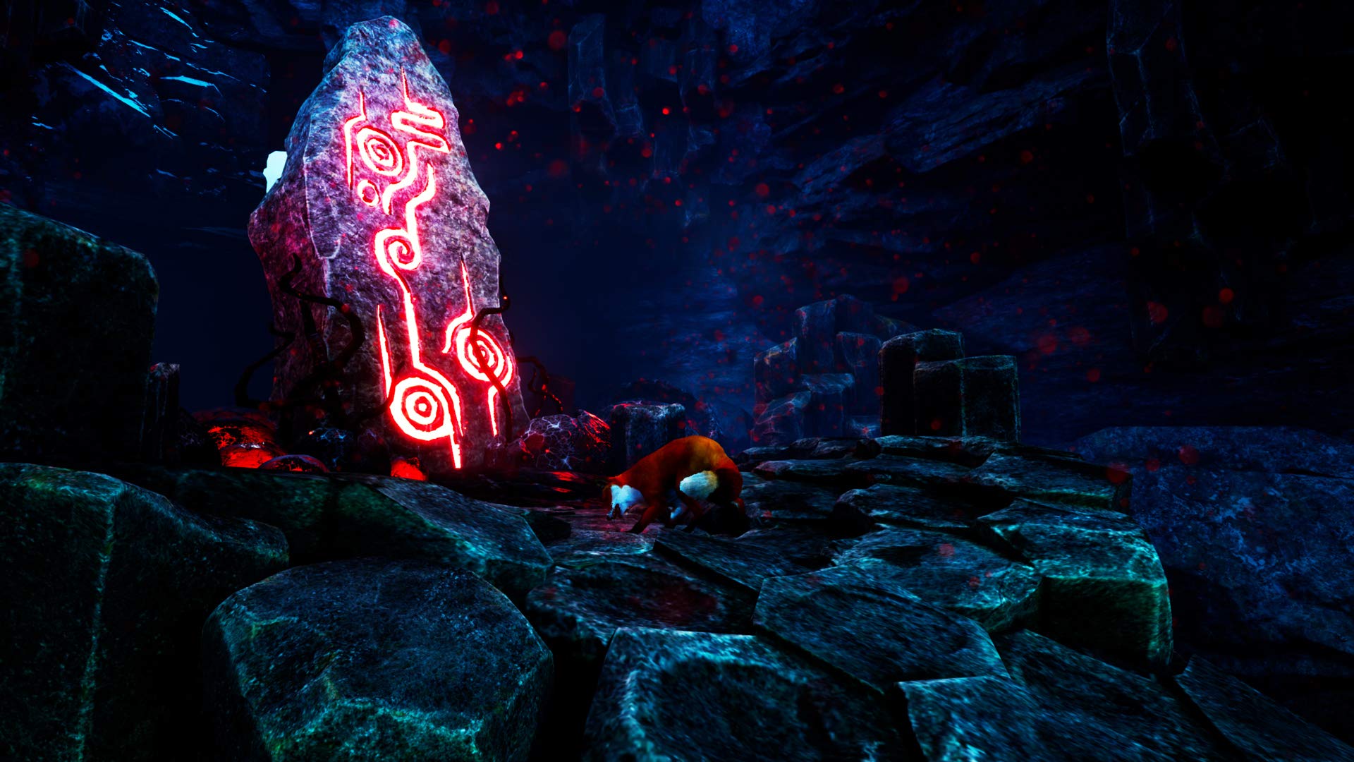 Spirit Of The North PS4 - PAL ESP - Nuevo