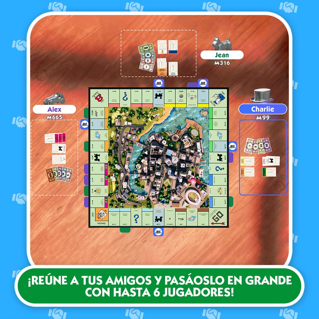 Monopoly (Nintendo Switch)