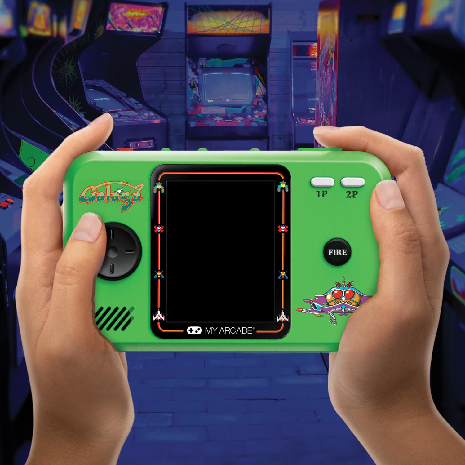 My Arcade - Galaga Pocket Player Pro