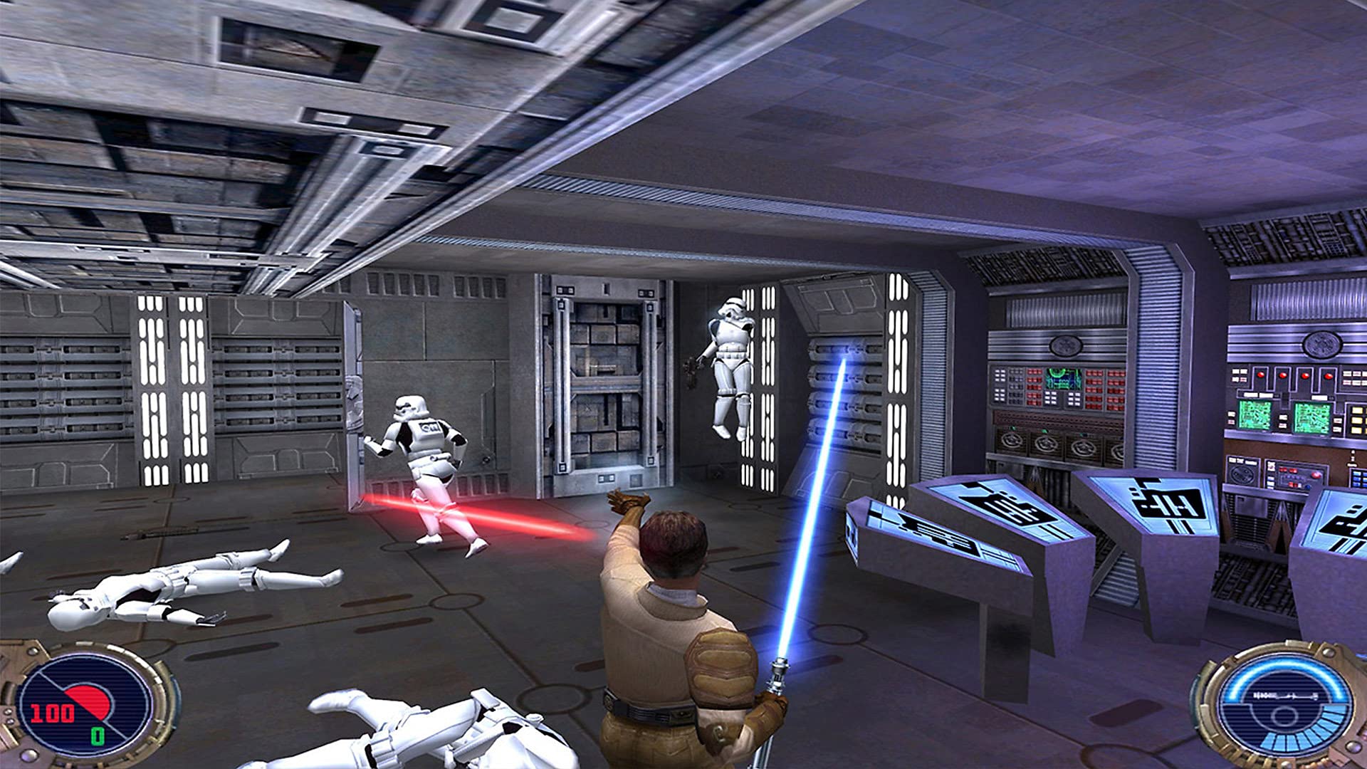 Star Wars Jedi Knight Collection PS4 - [PAL ESP] - Nuevo