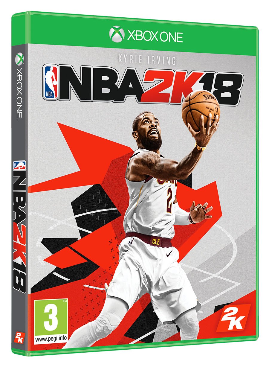 NBA 2k18 PS4 PAL ESP - Nuevo