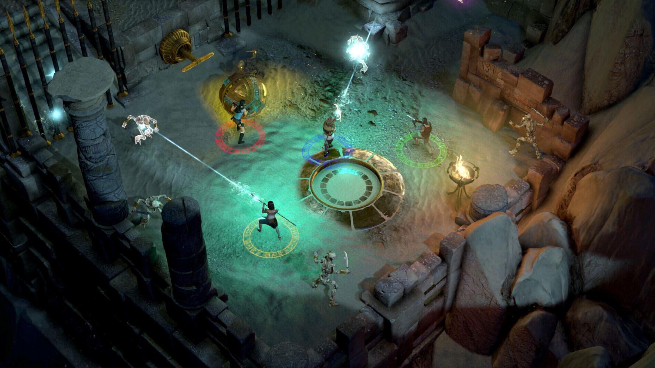 Lara Croft And The Temple Of Osiris