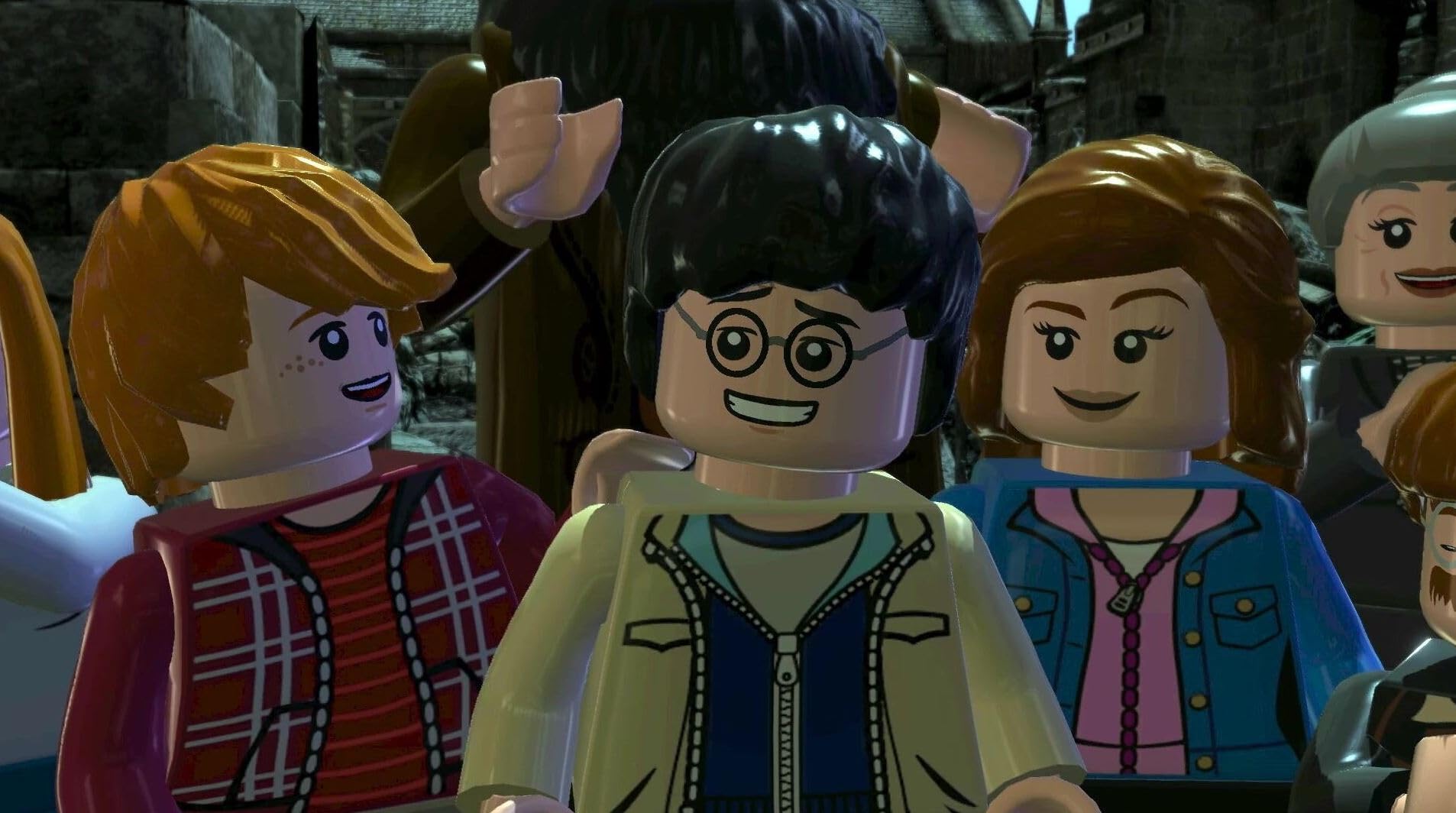 Lego Harry Potter Collection PS5 PAL ESP - Nuevo