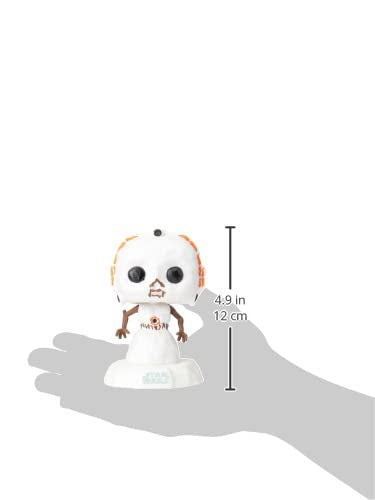 Funko Pop! Star Wars: Holiday - C-3po - MuñEco De Nieve - Figura De Vinilo Coleccionable - Idea De Regalo- Mercancia Oficial - Juguetes Para NiñOs Y Adultos - Movies Fans