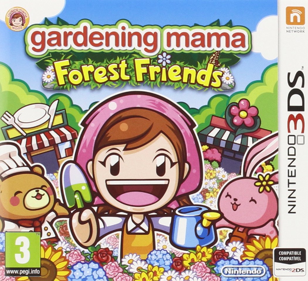 Maman jardinière : Amis de la forêt