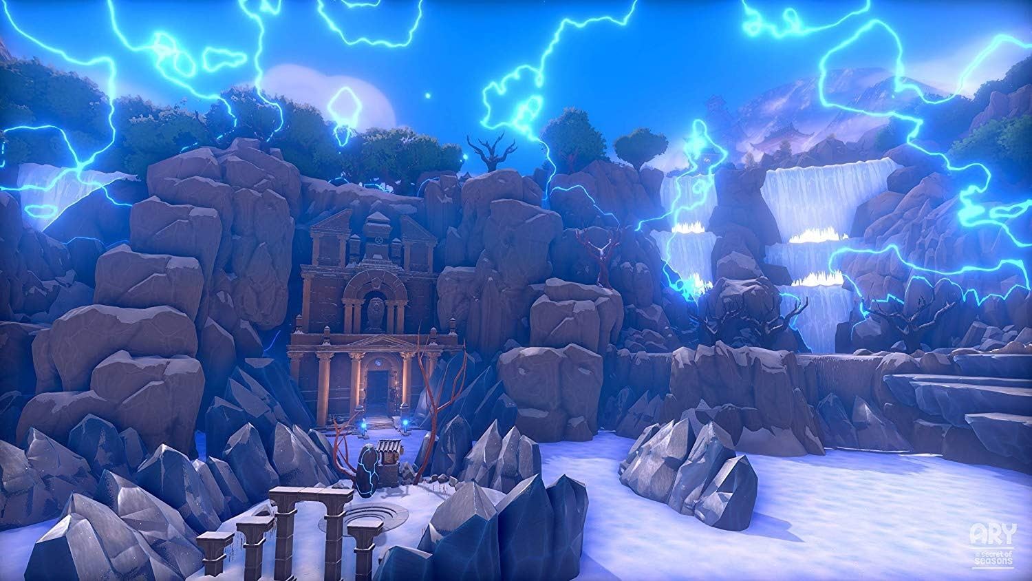 Ary et le secret des saisons - Xbox One (Xbox One)