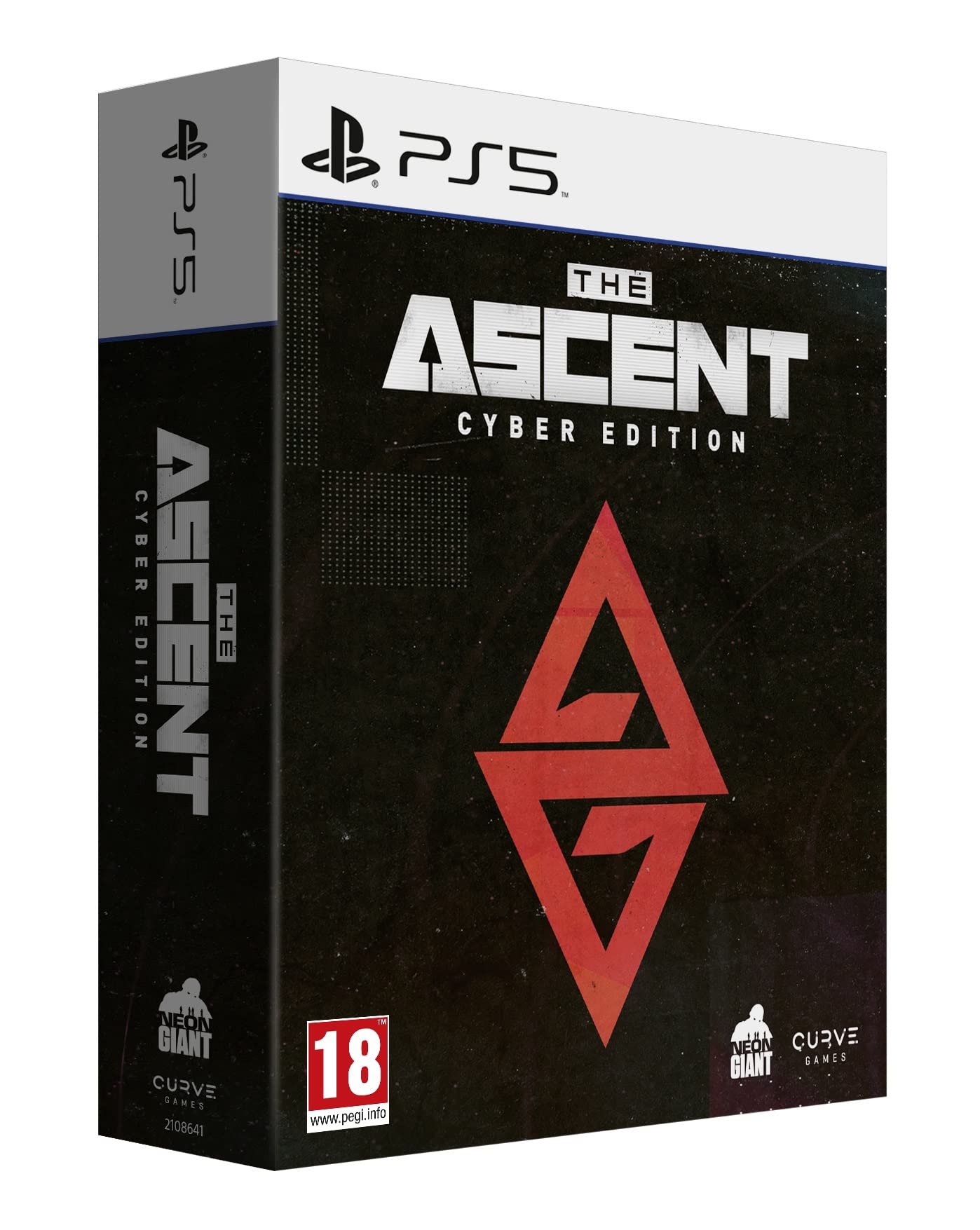 The Ascent: Cyber Edition PS5 - PAL ESP - Nuevo