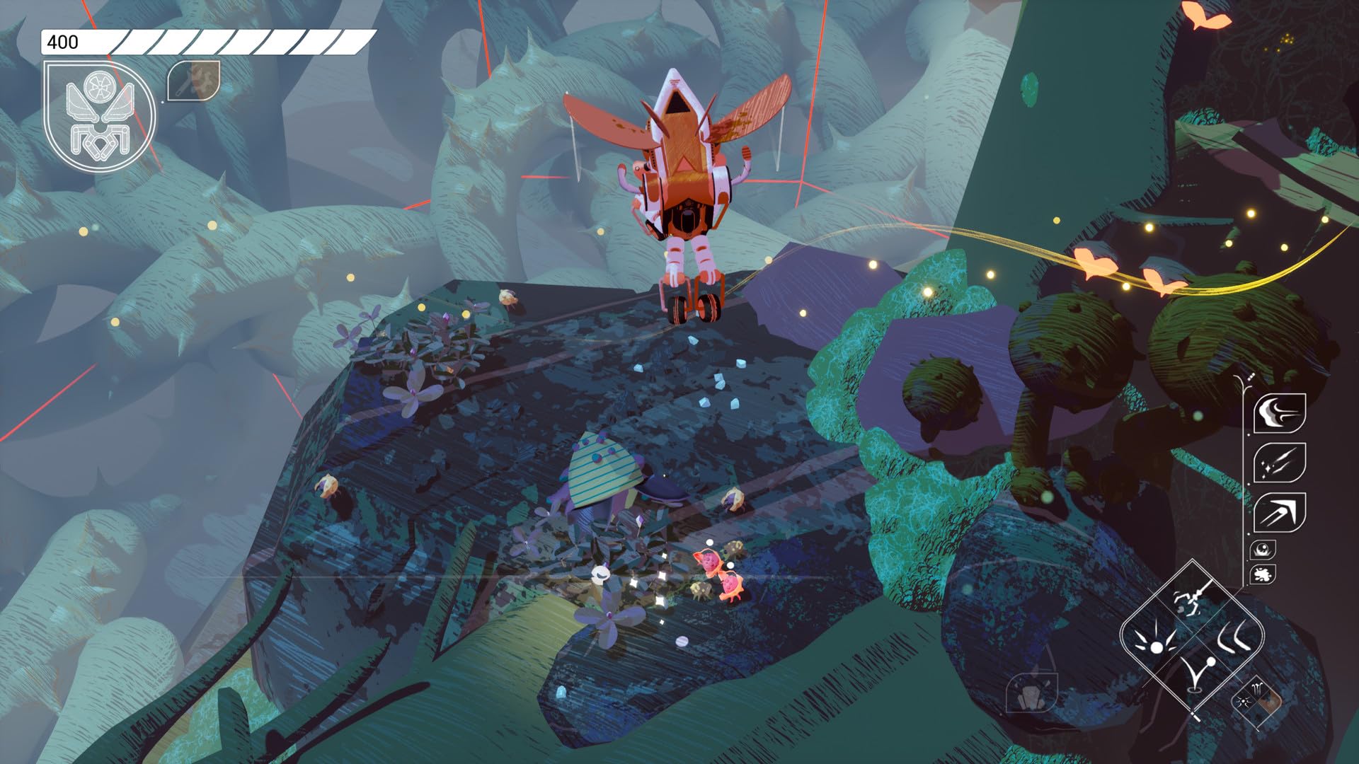 Stonefly PS4 - PAL ESP - Nuevo