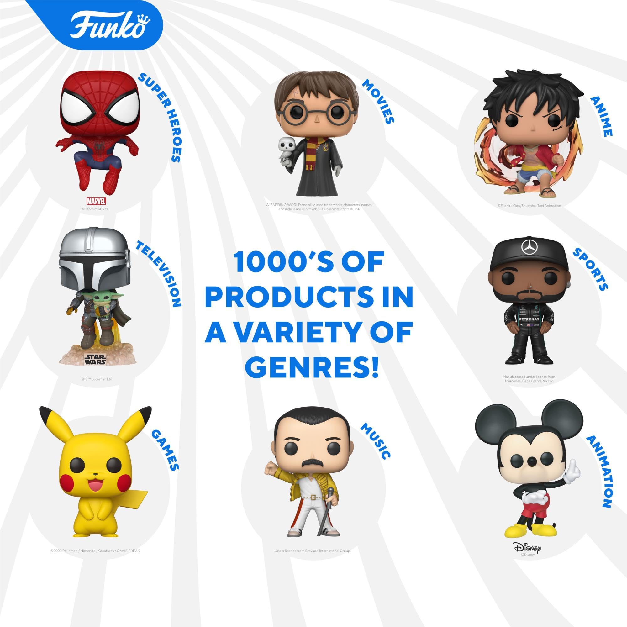 Funko Pop! Marvel - Black Panther: Wakanda Forever - Namor - Figura De Vinilo Coleccionable - Idea De Regalo- Mercancia Oficial - Juguetes Para NiñOs Y Adultos - Movies Fans