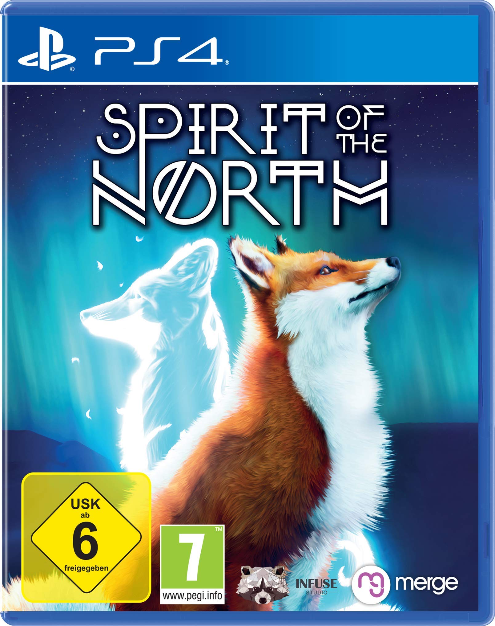 Spirit Of The North PS4 - PAL ESP - Nuevo