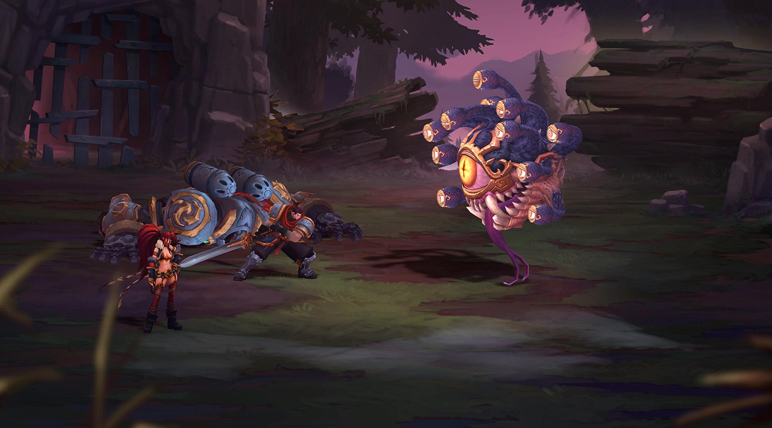 Battle Chasers: Nightwar Pc Pal Esp - Nuevo