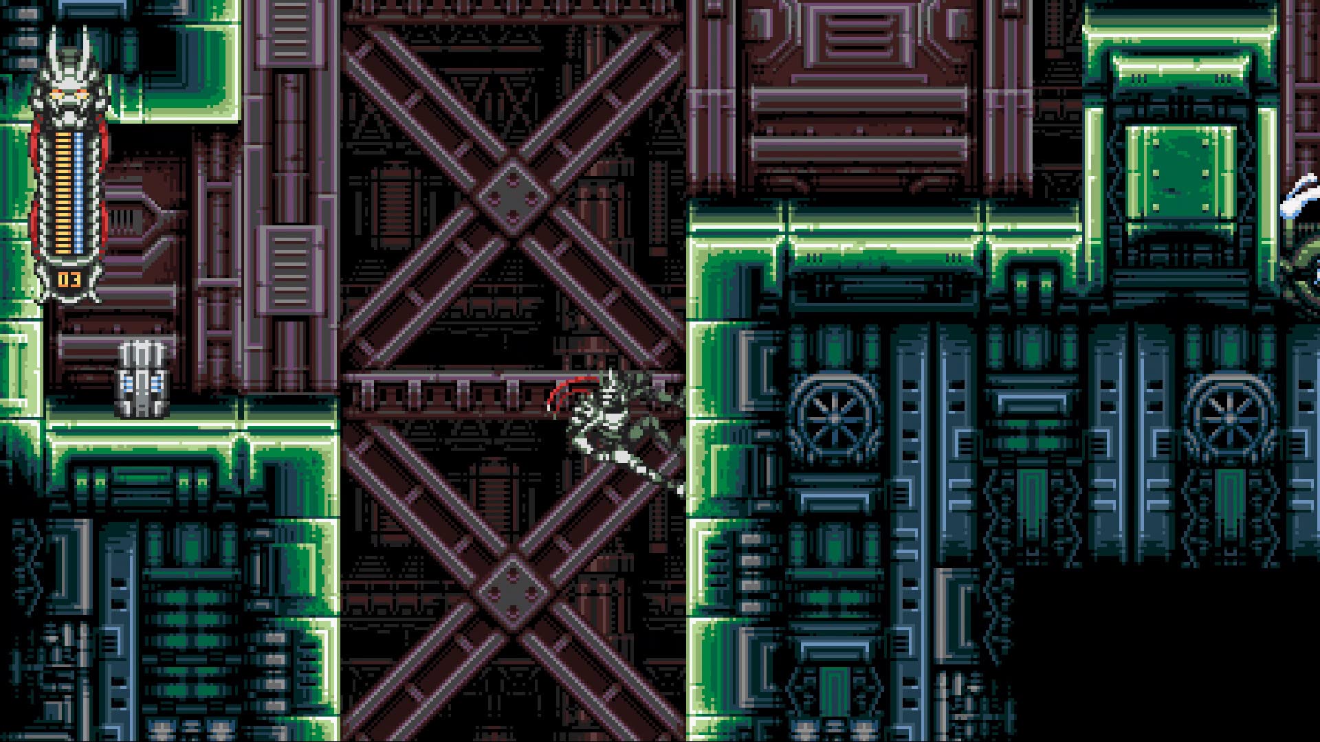 Vengeful Guardian: Moonrider PS4 - [PAL ESP] - Nuevo