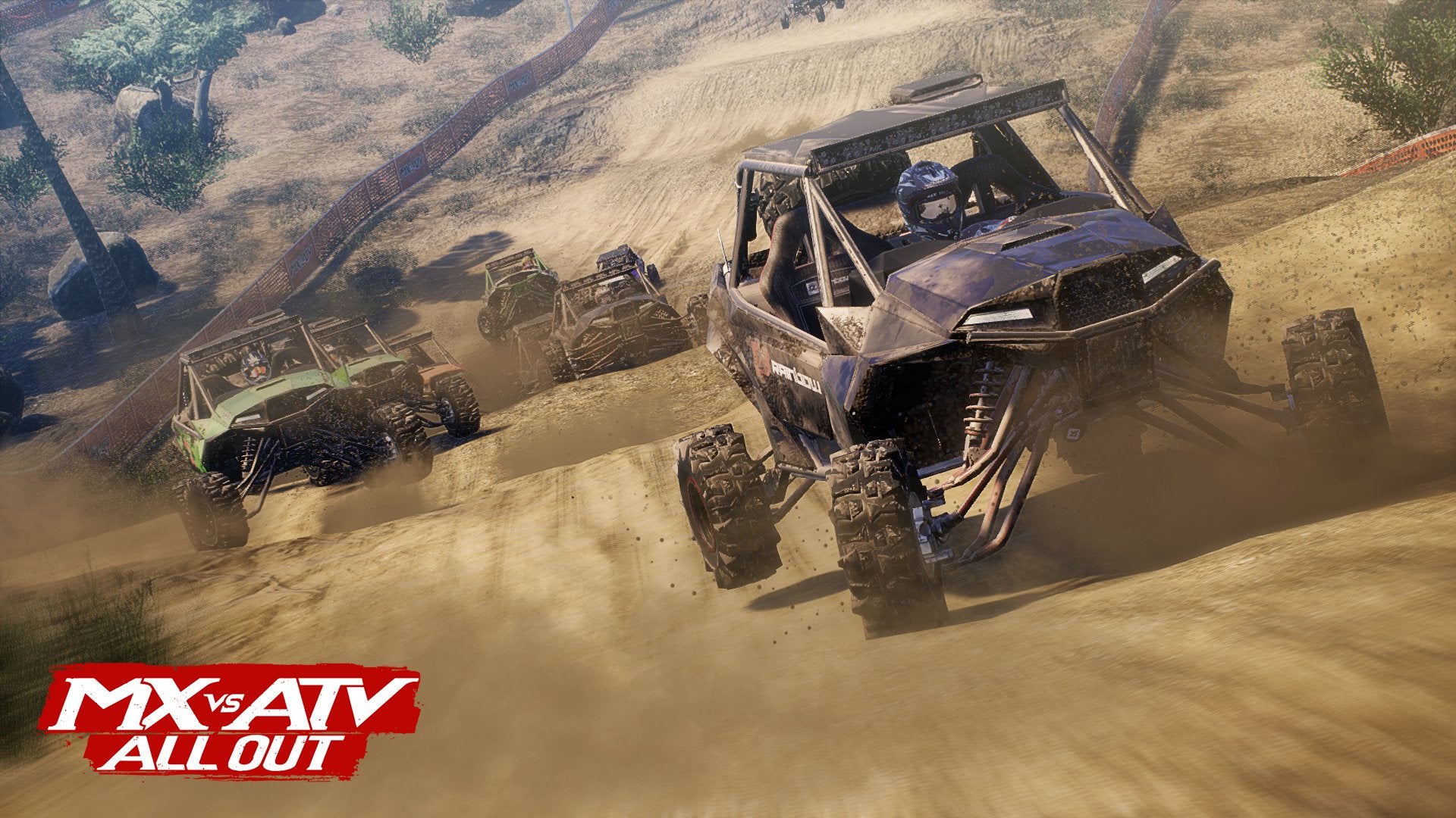 Mx Vs Atv: All Out