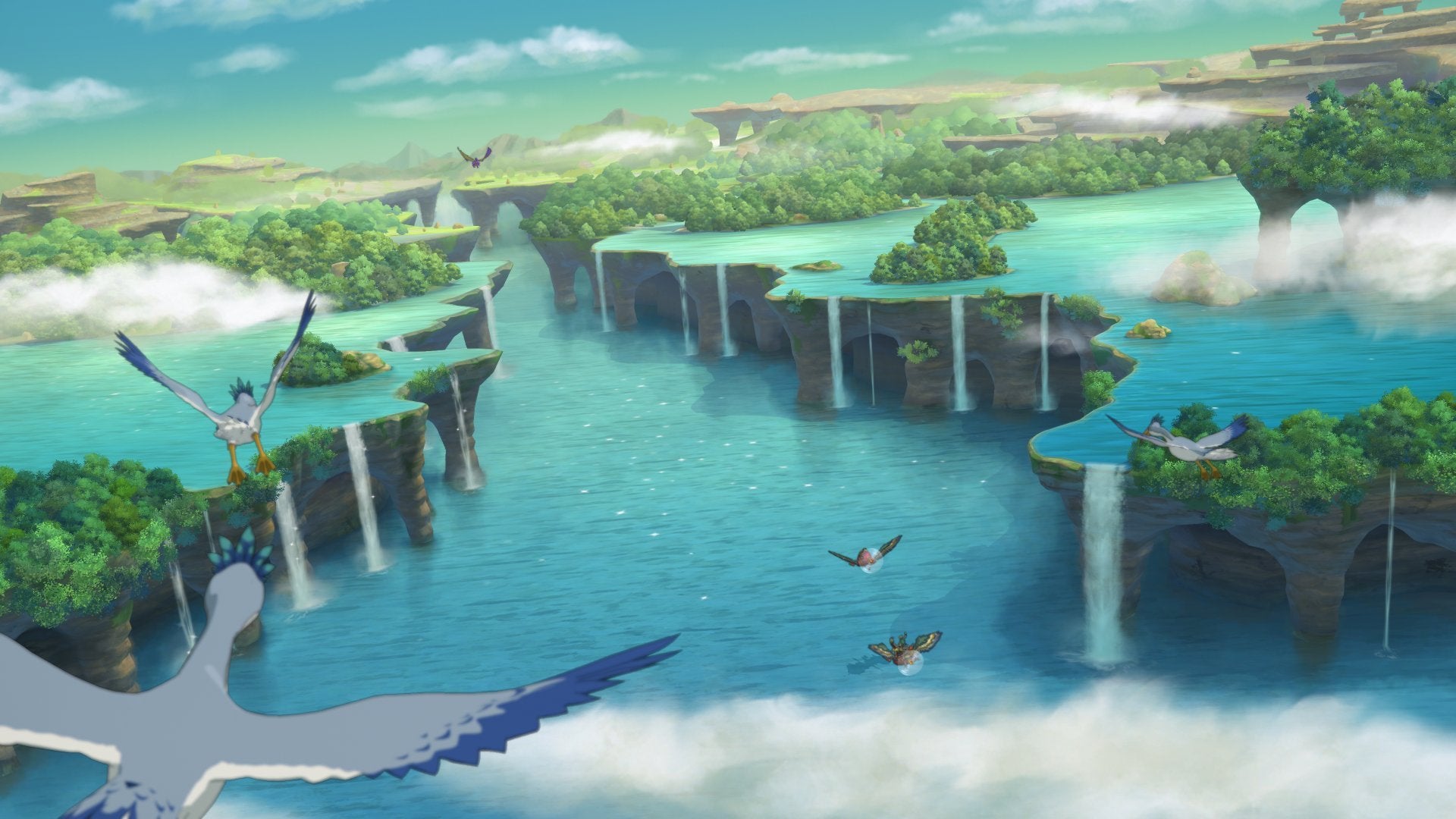 Ni No Kuni Ii: El Renacer De Un Reino PS4 - PAL ESP - Nuevo