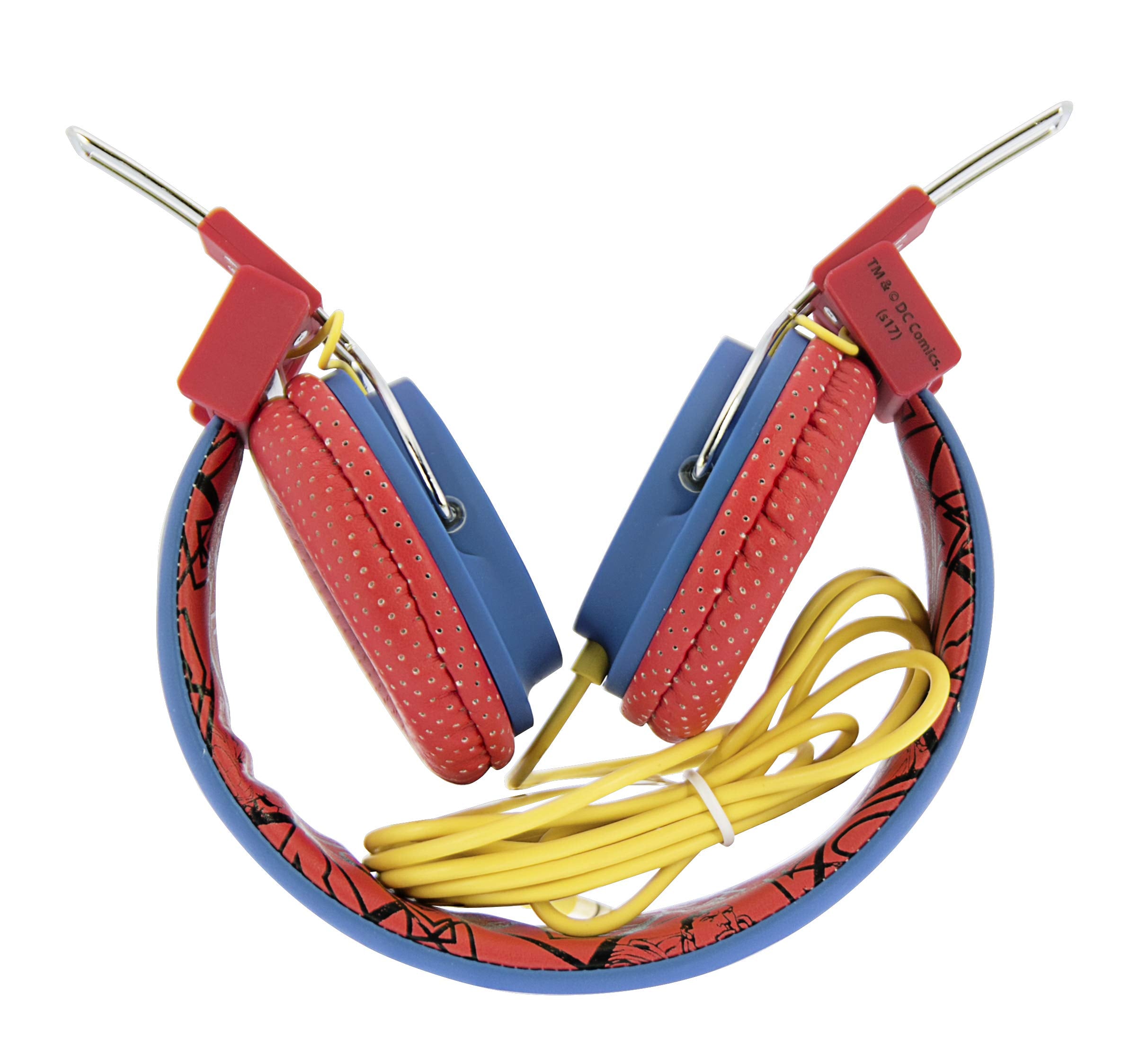 Auriculares Gaming Otl Technologies Superman Vintage (Movil)
