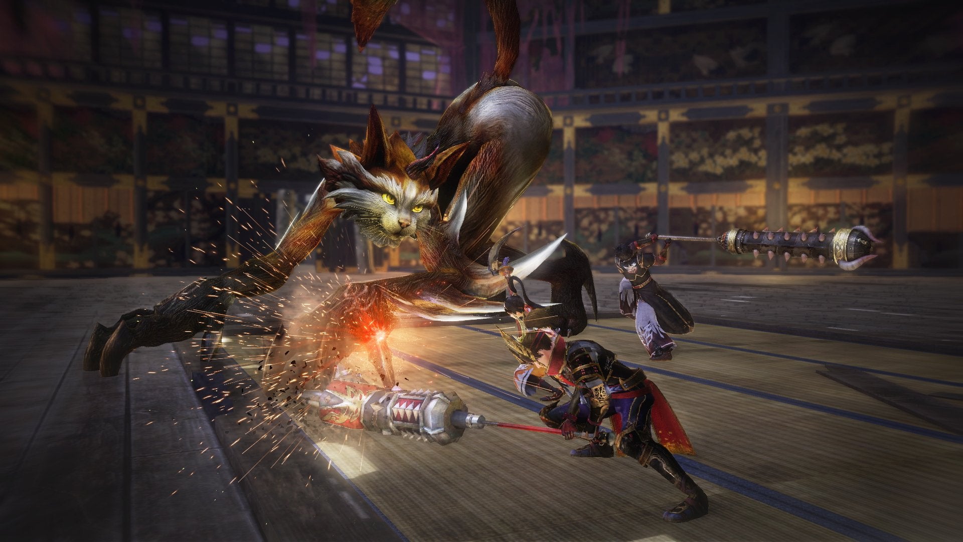 Toukiden Kiwami PS4 - [PAL ESP] - Nuevo