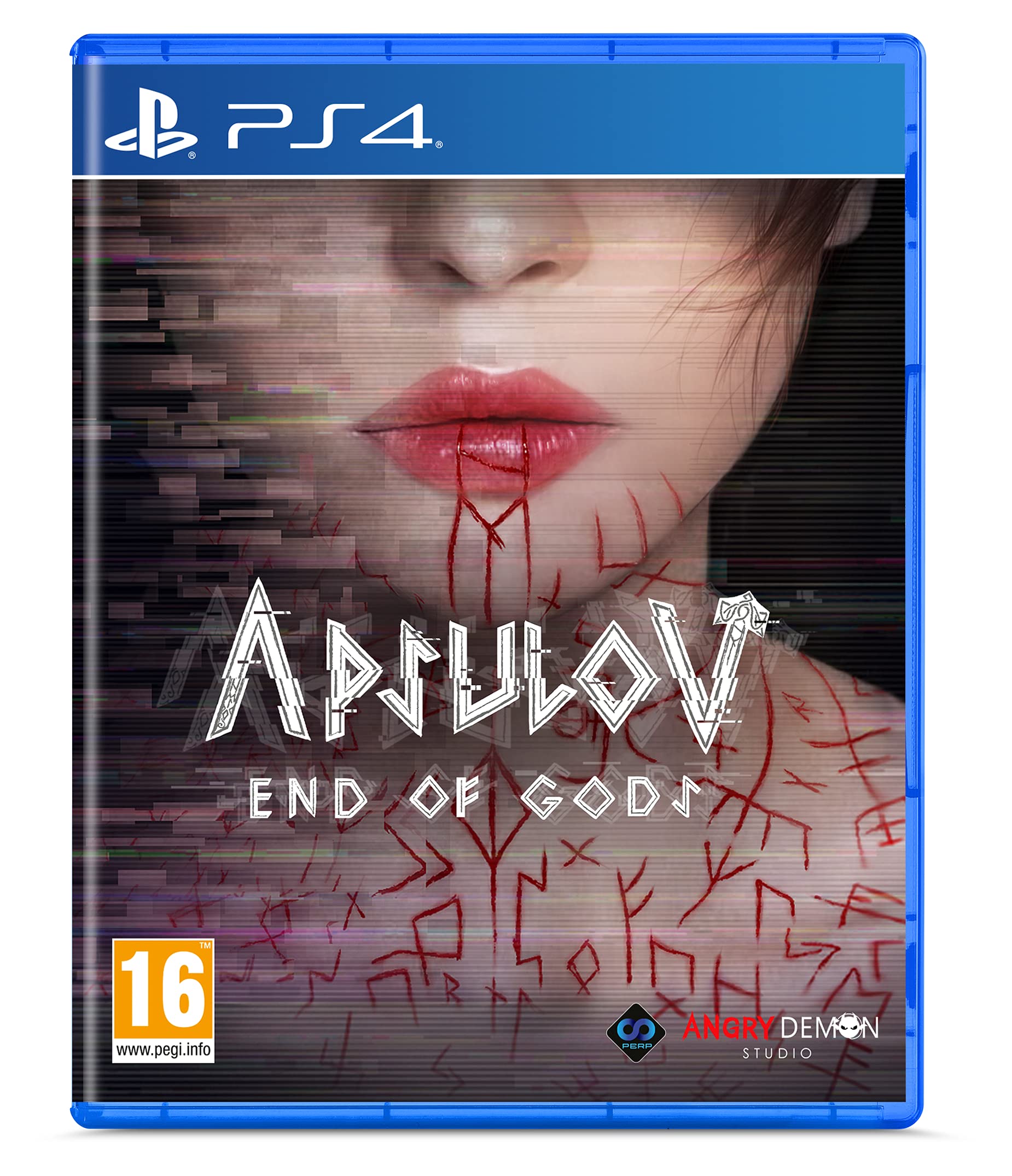 Apsulov End Of Go DS - PS4 [PAL ESP] - Nuevo