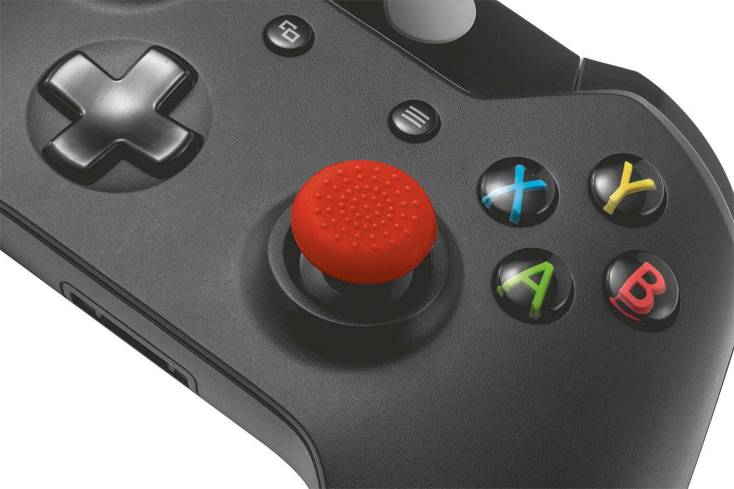 Mandos Y Controles Trust Pack De 8 Thumb Grips Para Gamepad ( XBOX - ONE)