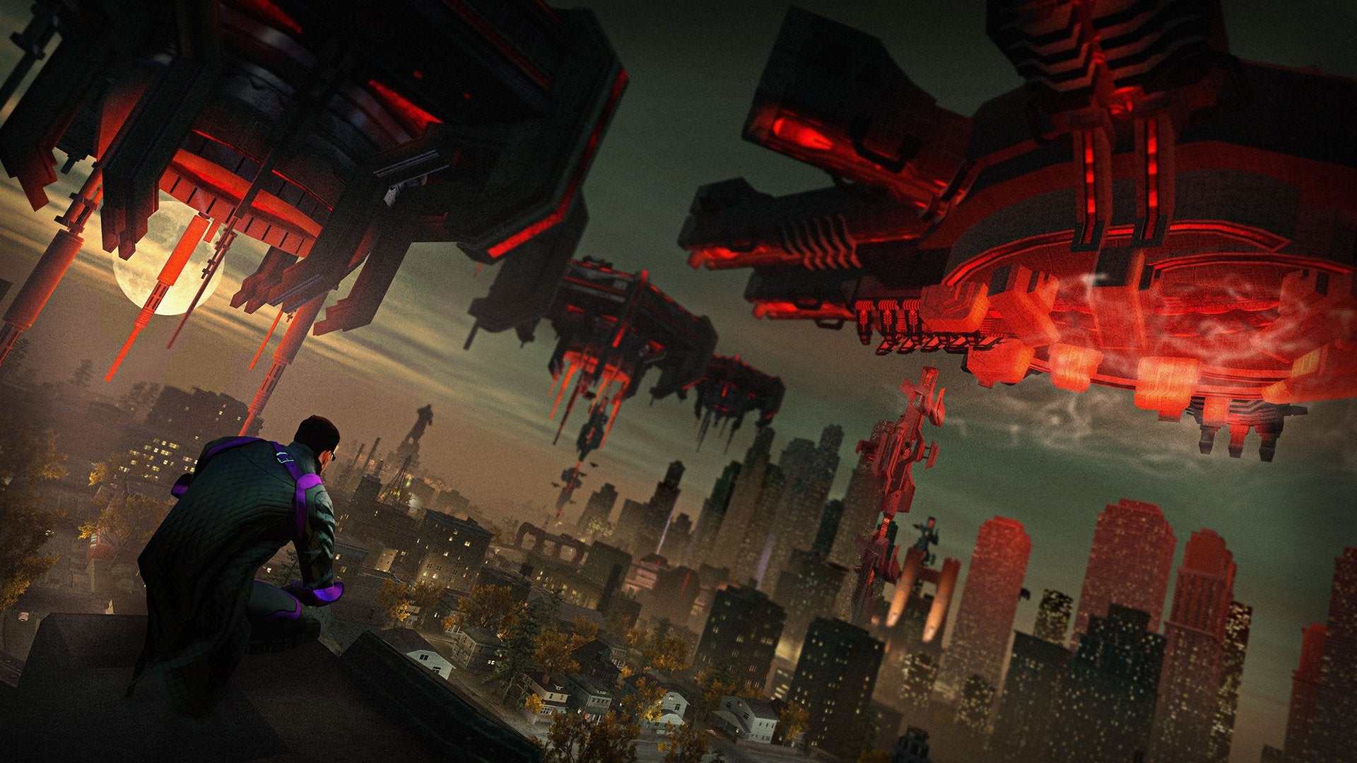 Saints Row: Double Pack Pcgaming Pal Esp - Nuevo