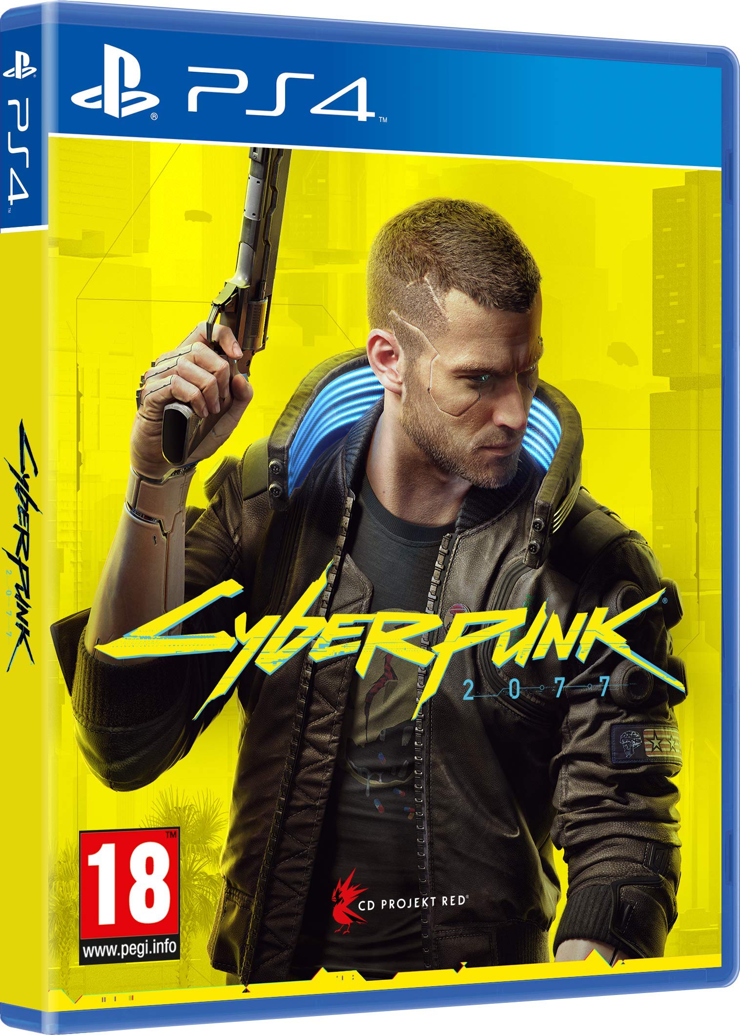 Cyberpunk 2077 PS5 - [PAL ESP] - Nuevo - Edición Day One