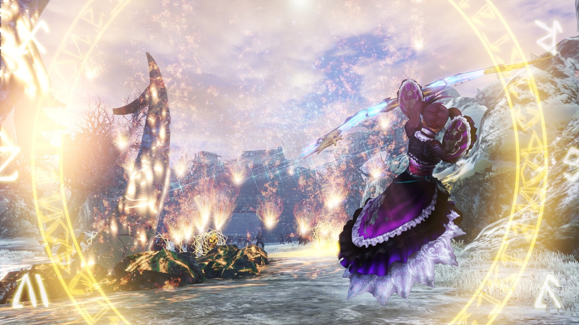 Warriors Orochi 4 PS4 - PAL ESP - Nuevo