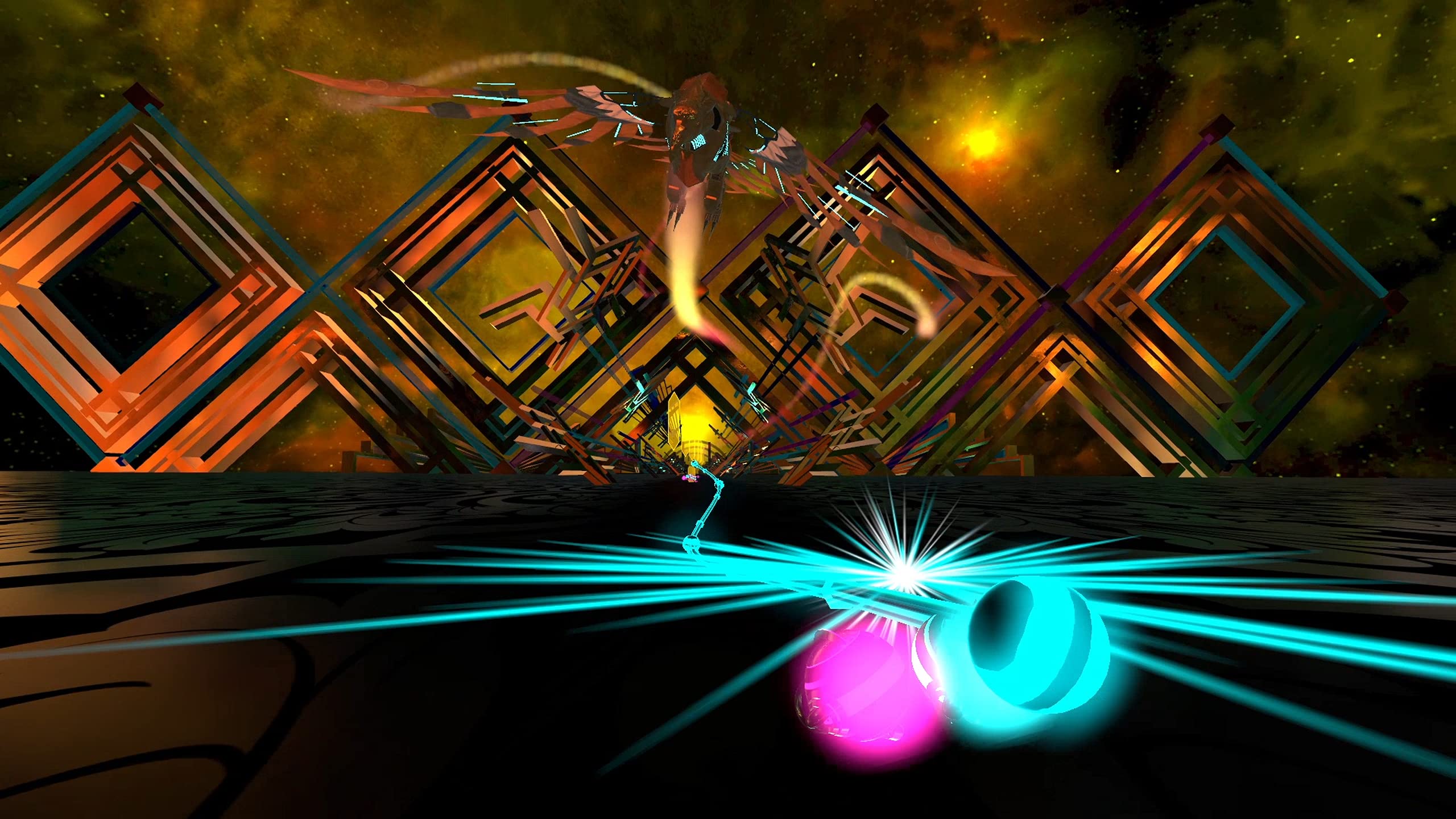 - Synthé Riders (PlayStation 4)