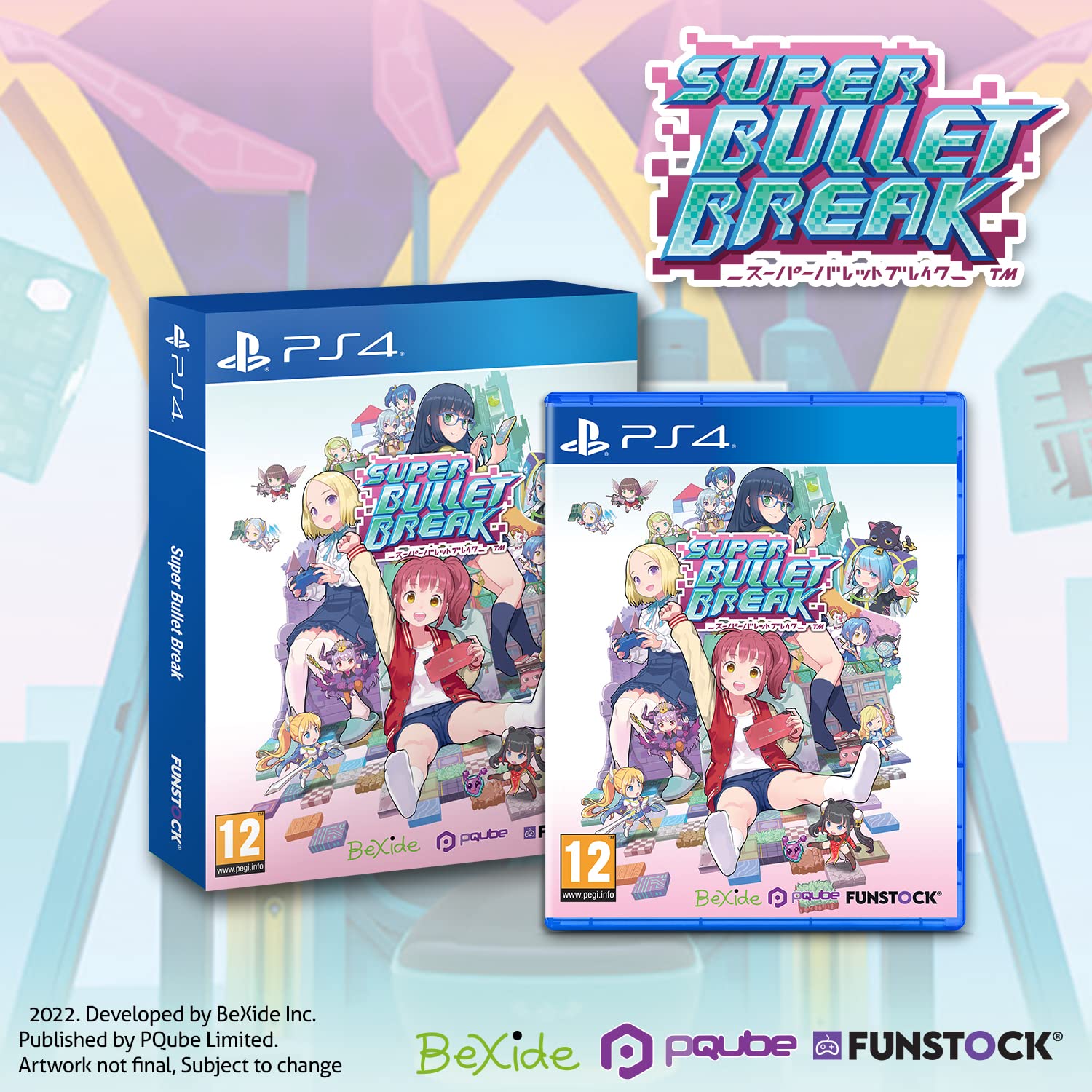 Super Bullet Break