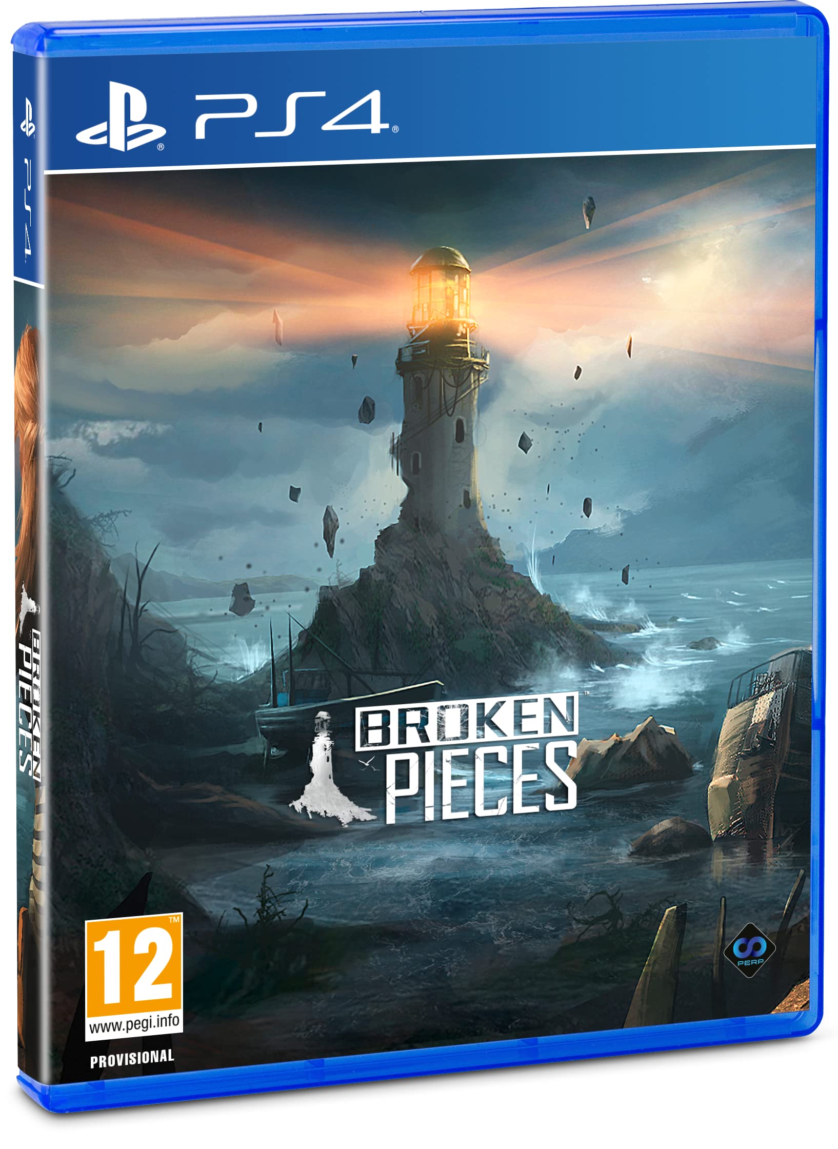 Broken Pieces PS4 - [PAL ESP] - Nuevo